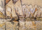 Paul Signac, Impression